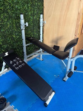 Máquina de Musculación Multifunción