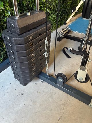 Máquina de Musculación Multifunción
