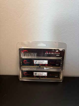 Memoria RAM G.Skill Aegis DDR4 32GB (2x16GB)