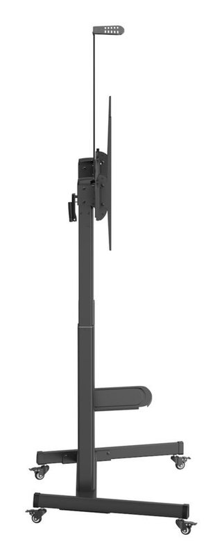 Soporte TV Ewent Ajustable con Ruedas
