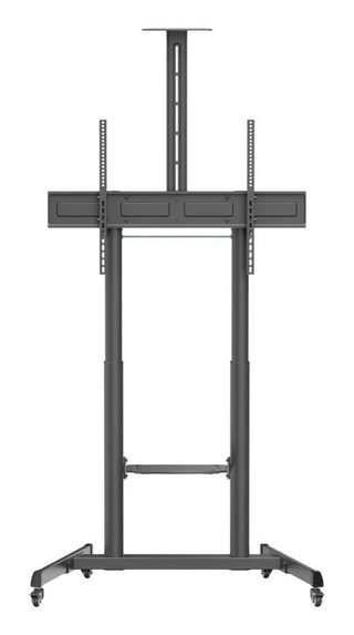 Soporte TV Ewent Ajustable con Ruedas