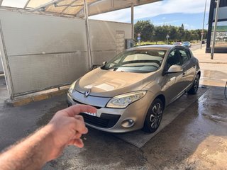 Renault Megane 2011