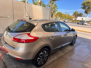 Renault Megane 2011