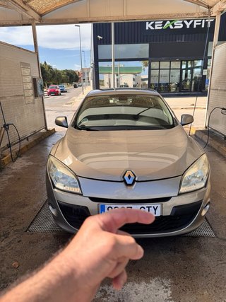 Renault Megane 2011