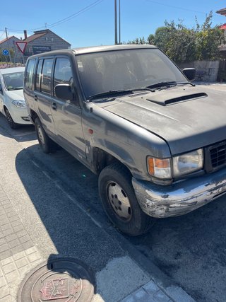 Despiece Opel Monterrey