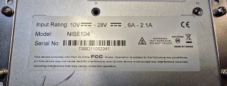 3 PC Industriali Nexcom Nise 104
