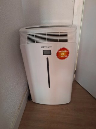 Aires acondicionado Orbegozo Bomba de Calor
