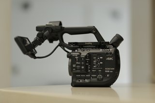 Sony PXW-FS5 Mark II