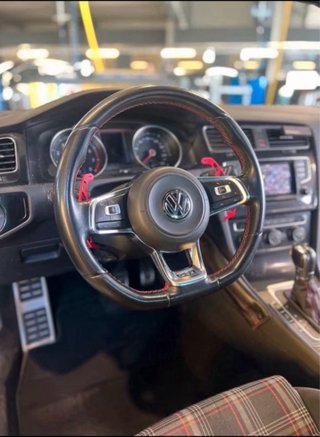 Volkswagen Golf GTI 2013