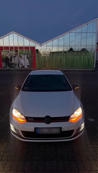 Volkswagen Golf GTI 2013