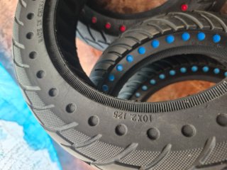 Ruedas de patinete