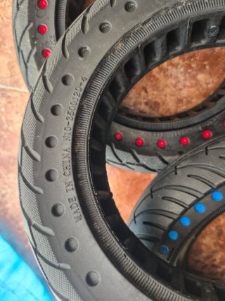 Ruedas de patinete
