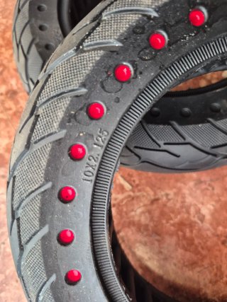 Ruedas de patinete
