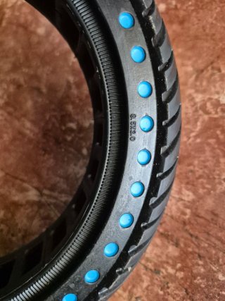 Ruedas de patinete