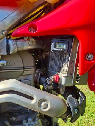 Honda CRF 450X 4 Tiempos Matriculada
