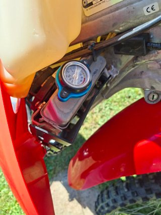 Honda CRF 450X 4 Tiempos Matriculada