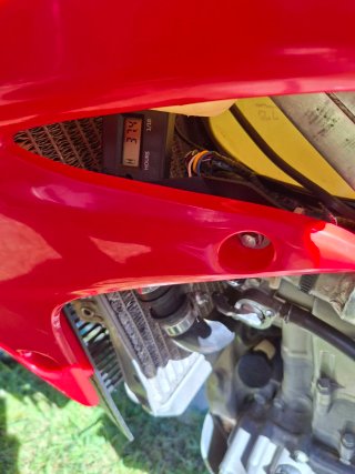 Honda CRF 450X 4 Tiempos Matriculada