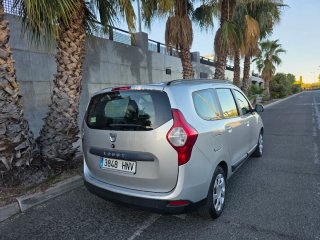 Dacia Lodgy 2013