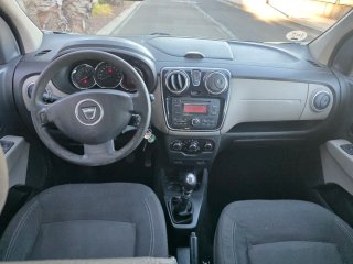 Dacia Lodgy 2013