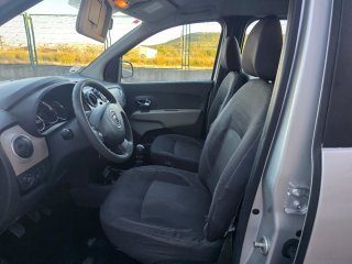 Dacia Lodgy 2013