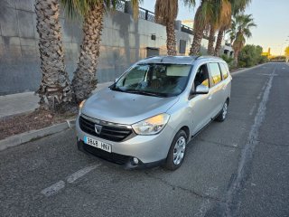 Dacia Lodgy 2013