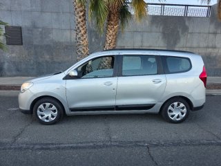Dacia Lodgy 2013