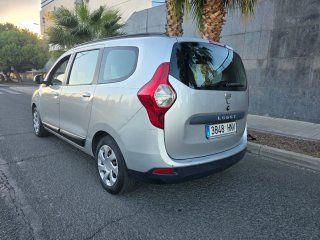 Dacia Lodgy 2013