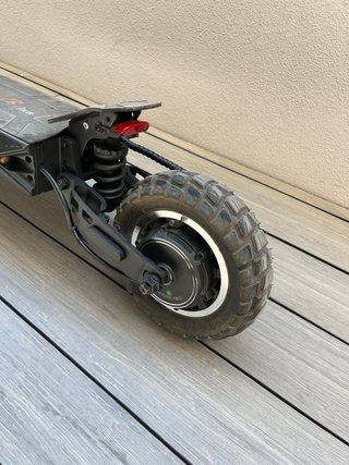 Patinete Eléctrico Kamikaze K1 Modificado