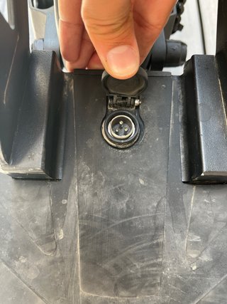 Patinete Eléctrico Kamikaze K1 Modificado