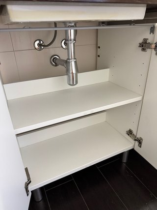 Mueble de Baño Blanco