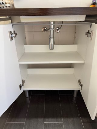 Mueble de Baño Blanco