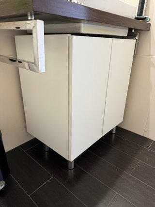 Mueble de Baño Blanco