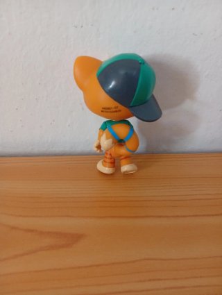 Figuras Gatas para niños