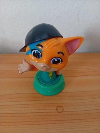 Figuras Gatas para niños