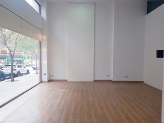 Local comercial en alquiler en Altozano - Conde Lumiares en Alicante