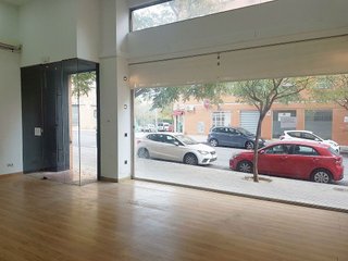 Local comercial en alquiler en Altozano - Conde Lumiares en Alicante
