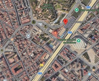 Local comercial en venta en La Salut - Lloreda en Badalona