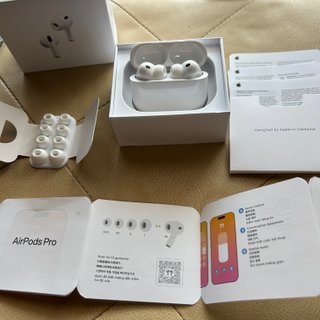 Apple AirPods Pro (3ª Generazione)