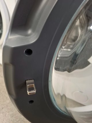 Puerta Lavadora Whirlpool FFB 8258 WV SP