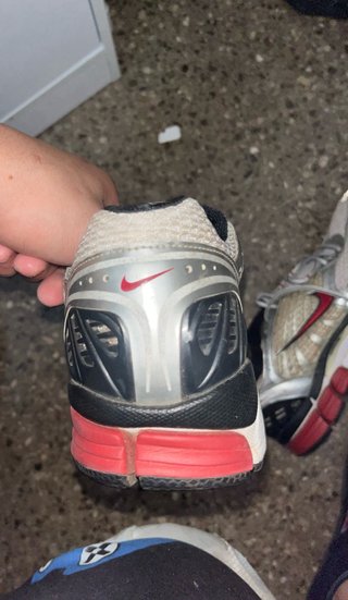 Zapatos Nike Air Zoom Mujer Talla 45
