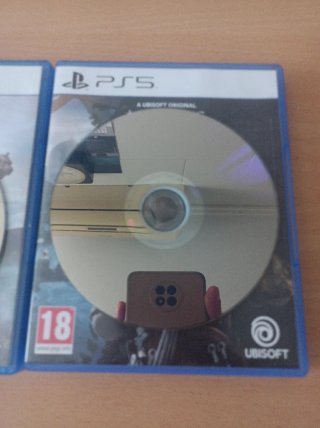 🇪🇦Pack Assassin's Creed PS5