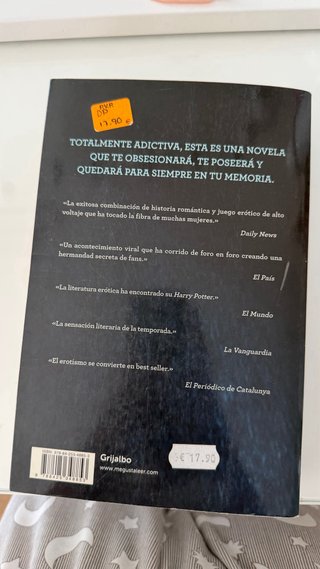 Cincuenta sombras de Grey