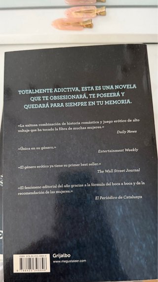 Cincuenta sombras de Grey