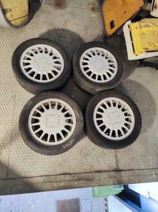 Llantas Sebring G60