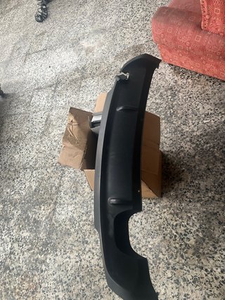 Difusor Trasero Golf 6 GTD