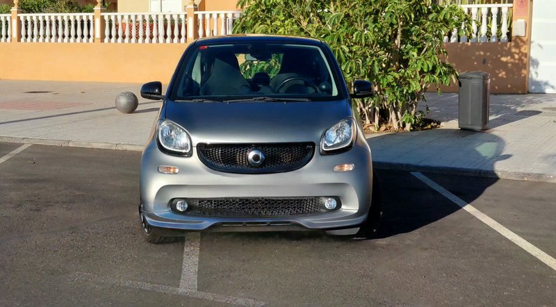 smart Fortwo Coupé Passion 2019