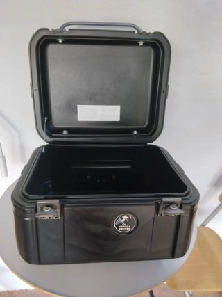 Baúl Top Case Hepco & Becker BMW