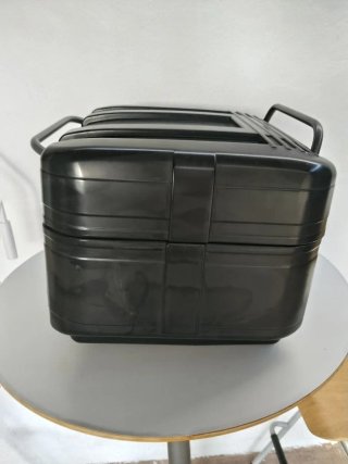 Baúl Top Case Hepco & Becker BMW