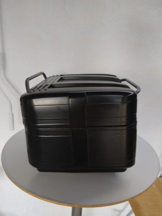 Baúl Top Case Hepco & Becker BMW