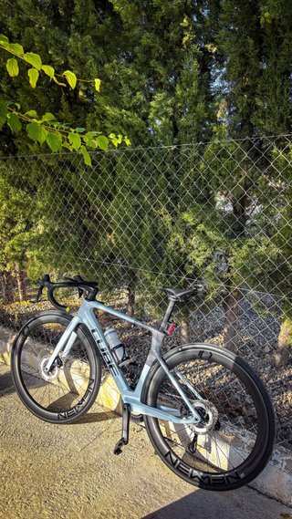 CUBE AGREE C:62 ULTEGRA DI2 TALLA 50
